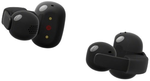 Sony Linkbuds Clip Truly Wireless Earbuds Headphones